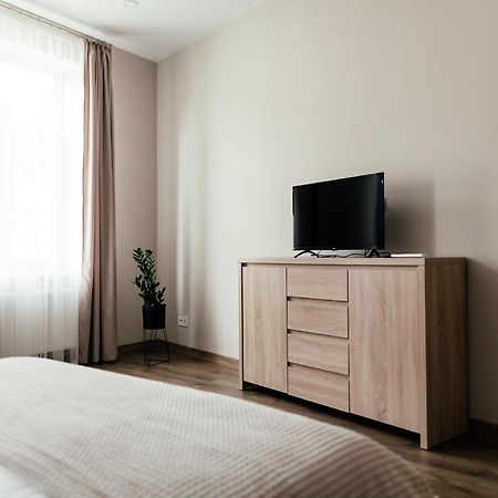 利沃夫Lara Apartament 3公寓 外观 照片