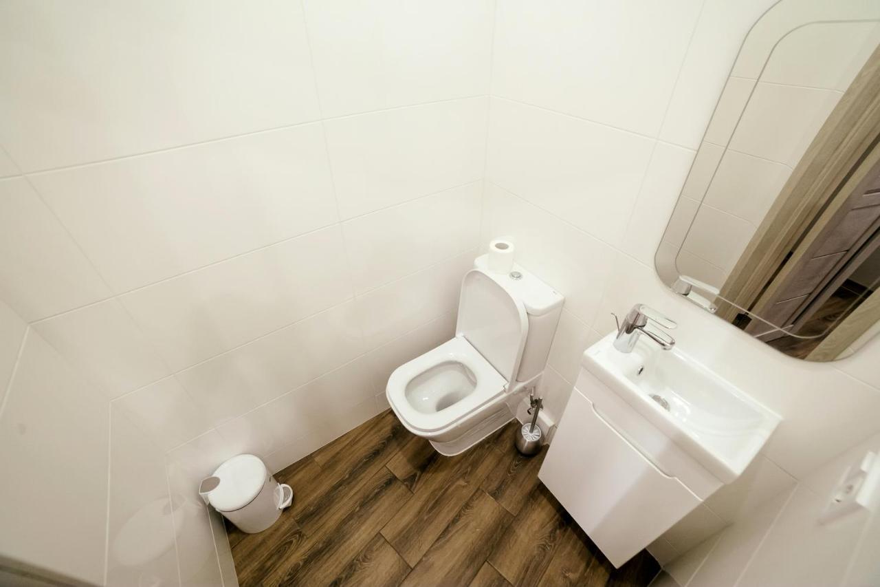 利沃夫Lara Apartament 3公寓 外观 照片