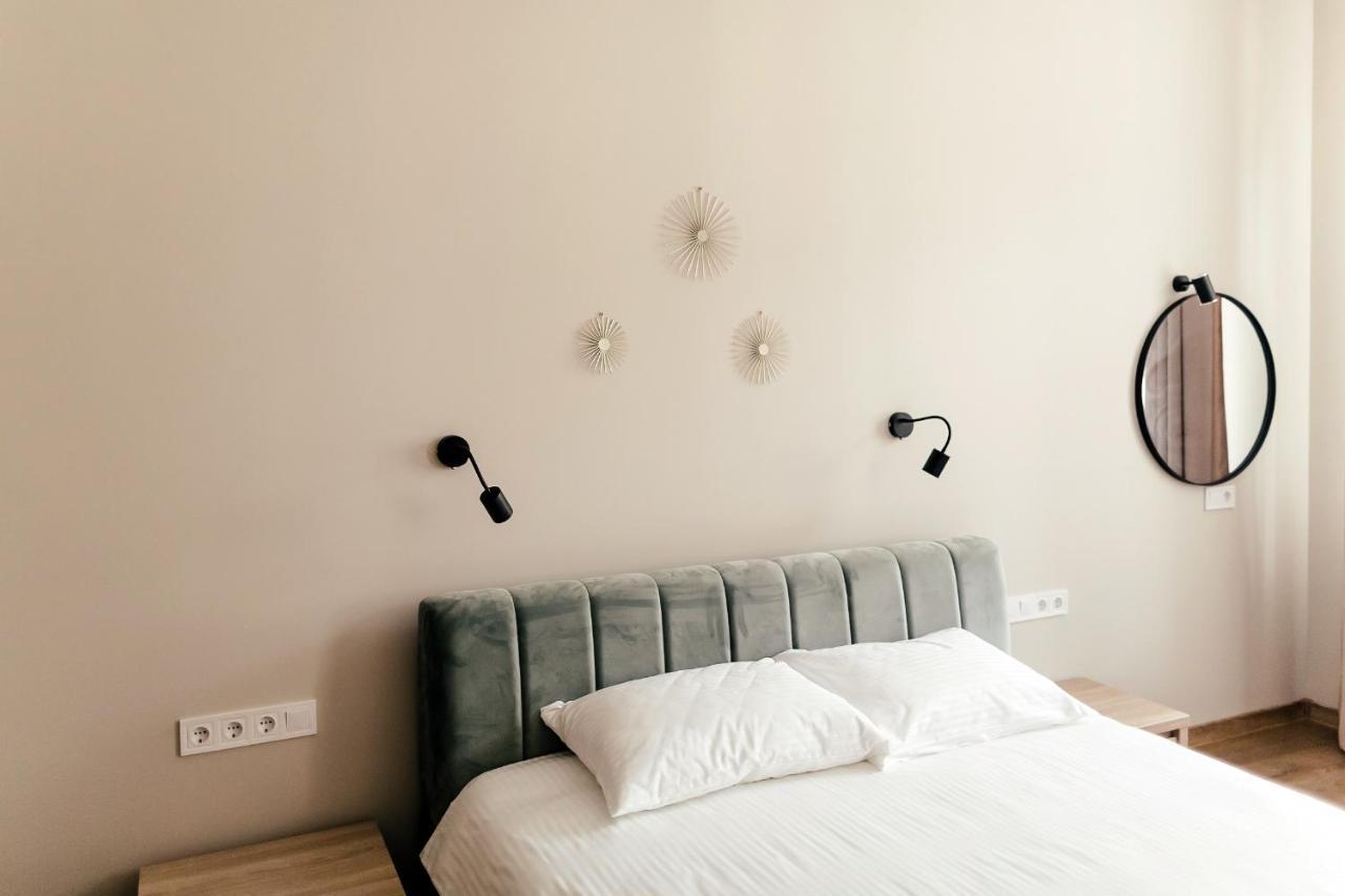 利沃夫Lara Apartament 3公寓 外观 照片