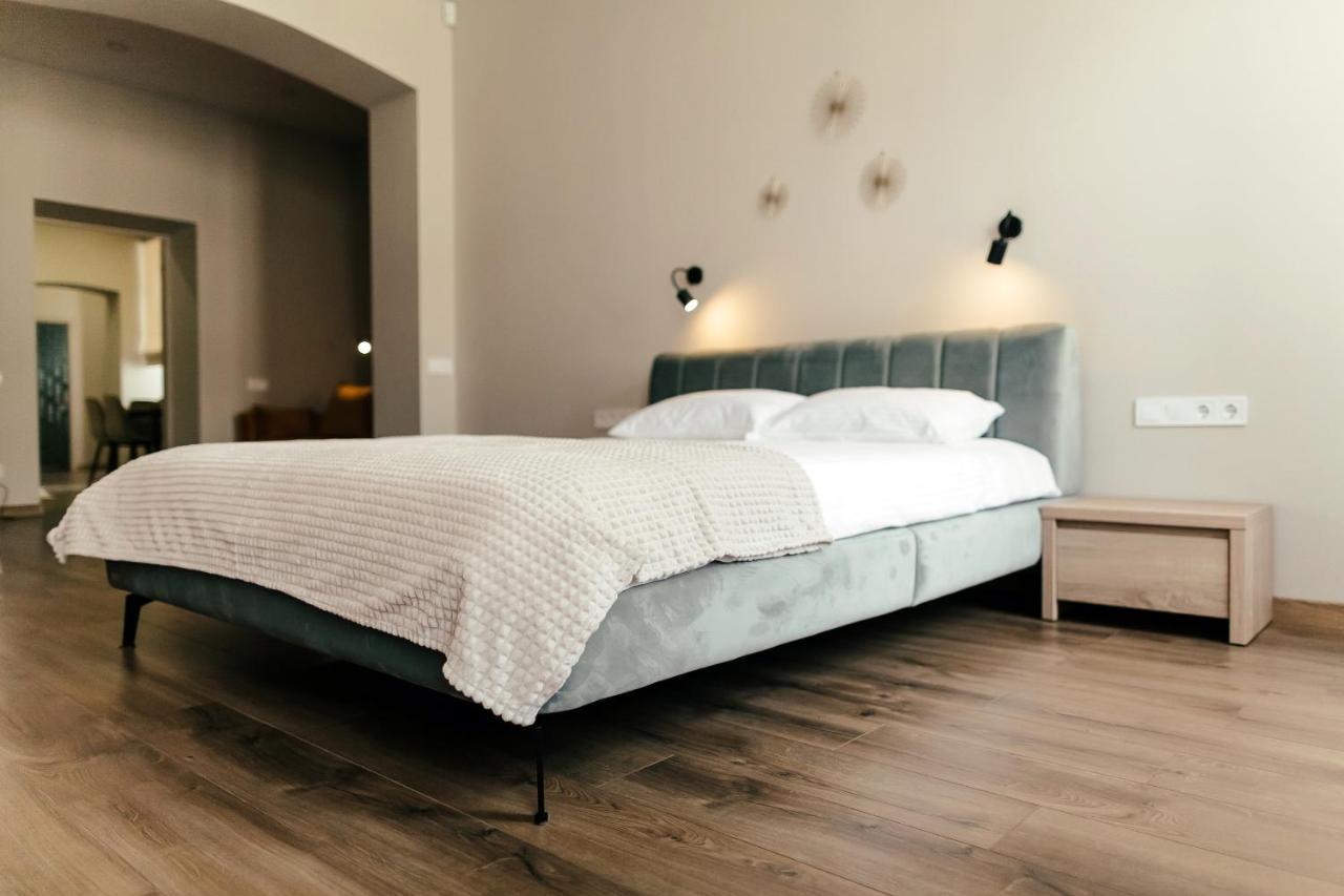 利沃夫Lara Apartament 3公寓 外观 照片