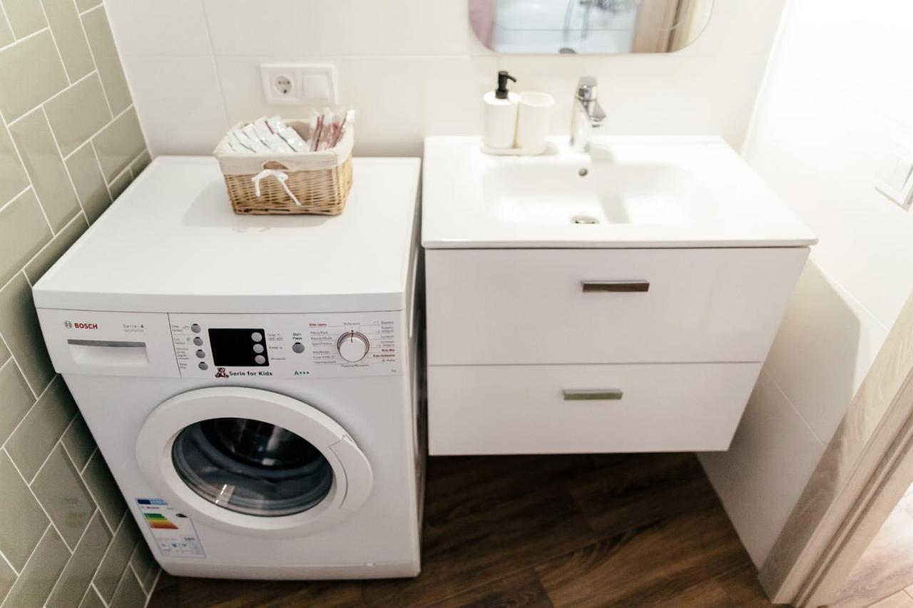 利沃夫Lara Apartament 3公寓 外观 照片